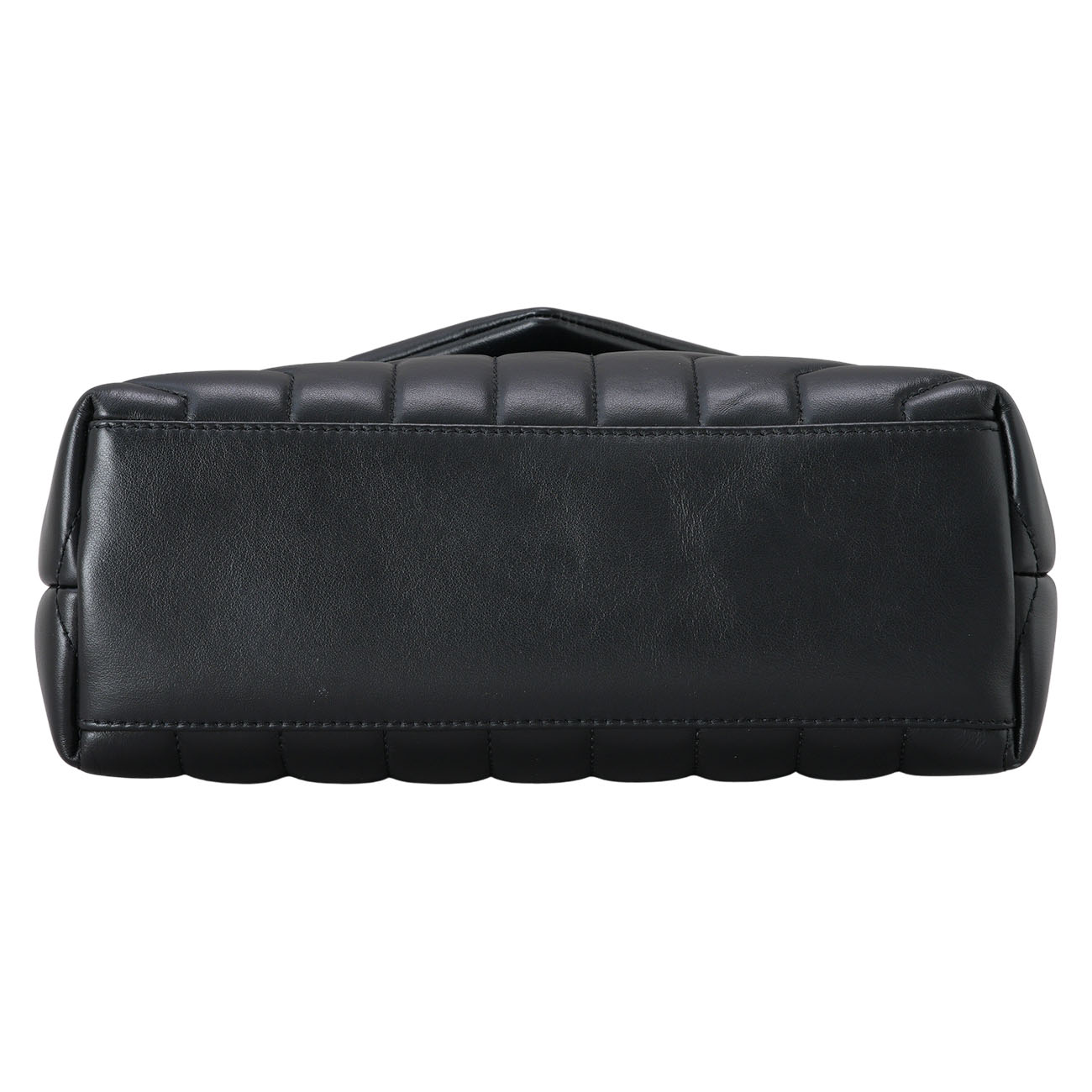 YVES SAINT LAURENT(USED)생로랑 494699 모노그램 쉐브론 루루백